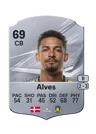 Alves - 69 - Rare