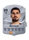 Berrocal - 69 - Rare