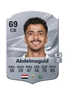 Abdelmaguid - 69 - Rare