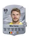 Mertens - 69 - Rare