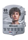 Mitrović - 69 - Rare