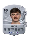 Curtis - 69 - Rare