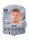 Vidal - 69 - Rare