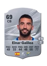 Einar Galilea - 69 - Rare
