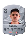 Salcedo - 69 - Rare
