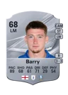 Barry - 68 - Rare