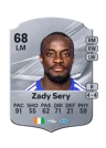 Zady Sery - 68 - Rare