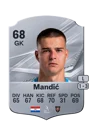 Mandić - 68 - Rare