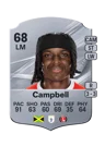 Campbell - 68 - Rare