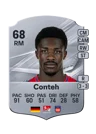 Conteh - 68 - Rare