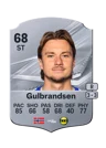 Gulbrandsen - 68 - Rare
