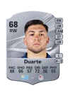 Duarte - 68 - Rare