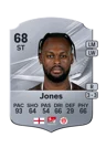 Jones - 68 - Rare