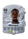 Mbengue - 68 - Rare