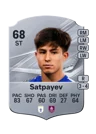 Satpayev - 68 - Rare