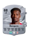 Bangura - 68 - Rare