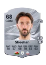Sheehan - 68 - Rare