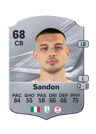 Sandon - 68 - Rare