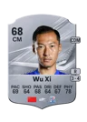 Wu Xi - 68 - Rare