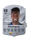 Domínguez - 68 - Rare