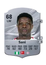 Sani - 68 - Rare