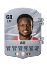 Alli - 68 - Rare