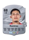 Ramírez - 68 - Rare