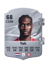 Yah - 68 - Rare