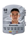 Alvarado - 68 - Rare