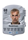 Keskinen - 68 - Rare