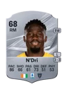 N'Dri - 68 - Rare