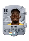 N'Dri - 68 - Rare