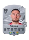 Krasniqi - 68 - Rare