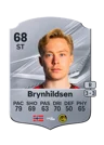 Brynhildsen - 68 - Rare