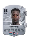 Sanyang - 68 - Rare
