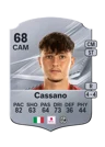 Cassano - 68 - Rare
