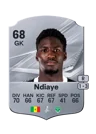 Ndiaye - 68 - Rare