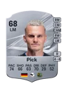 Pick - 68 - Rare