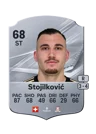 Stojilković - 68 - Rare