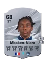 Mbakem-Niaro - 68 - Rare