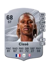 Cissé - 68 - Rare