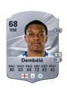 Dembélé - 68 - Rare