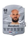 Manojlović - 68 - Rare