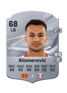 Alomerović - 68 - Rare