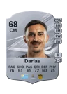 Darias - 68 - Rare
