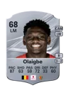 Olaigbe - 68 - Rare