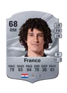 Franco - 68 - Rare