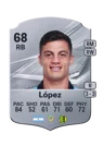 López - 68 - Rare