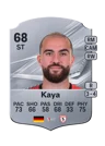 Kaya - 68 - Rare