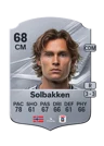Solbakken - 68 - Rare